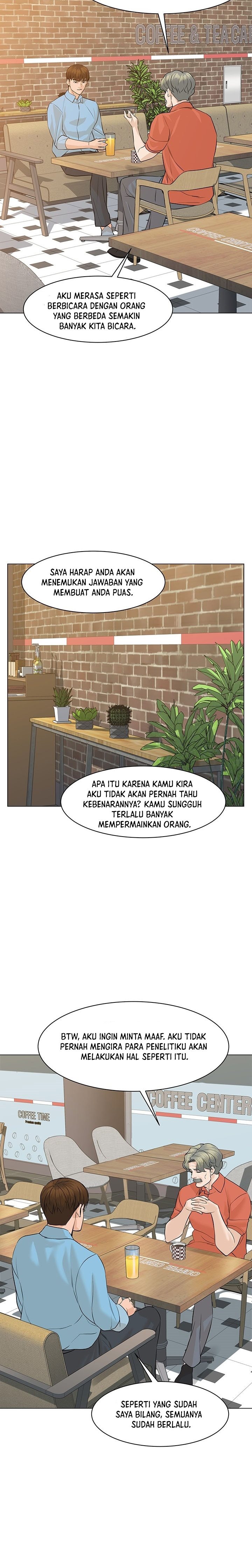 From the Grave and Back Chapter 67 Gambar 7