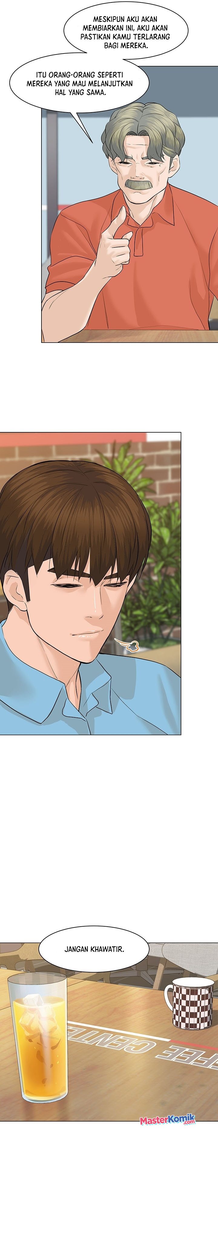 From the Grave and Back Chapter 67 Gambar 8