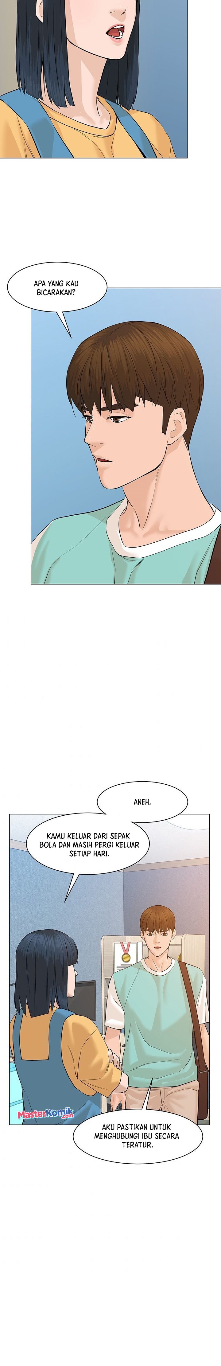 From the Grave and Back Chapter 67 Gambar 11
