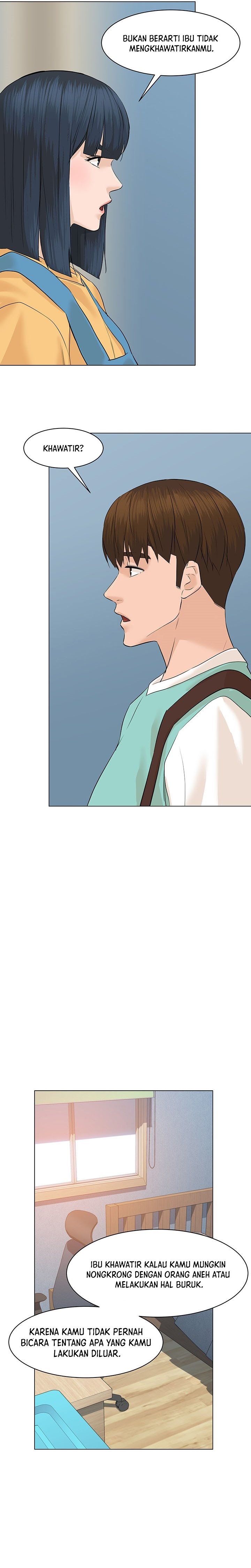 From the Grave and Back Chapter 67 Gambar 12