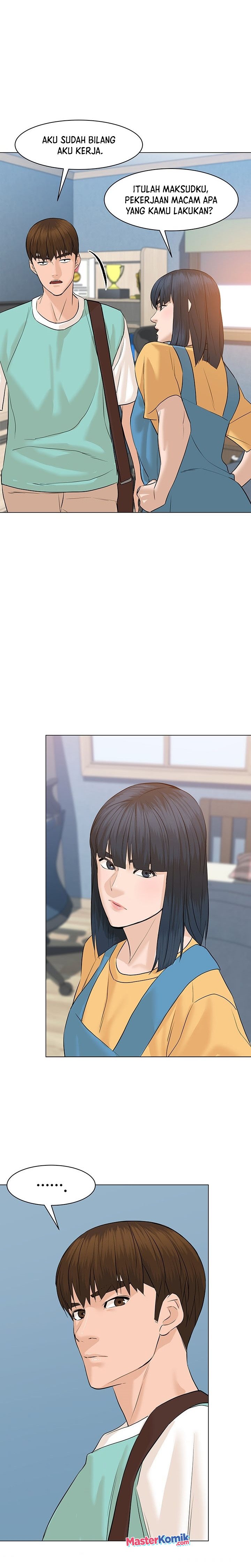 From the Grave and Back Chapter 67 Gambar 13