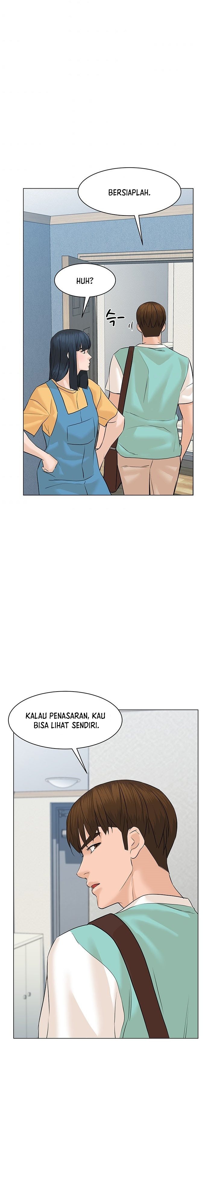 From the Grave and Back Chapter 67 Gambar 14