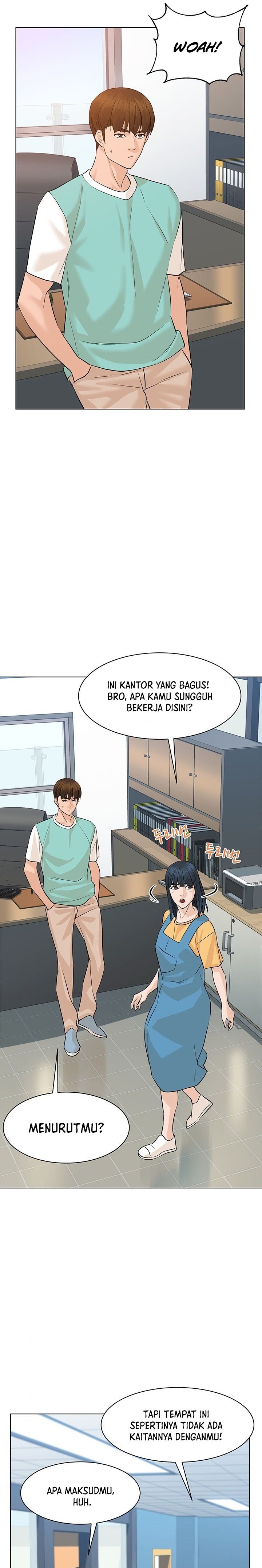 From the Grave and Back Chapter 67 Gambar 16