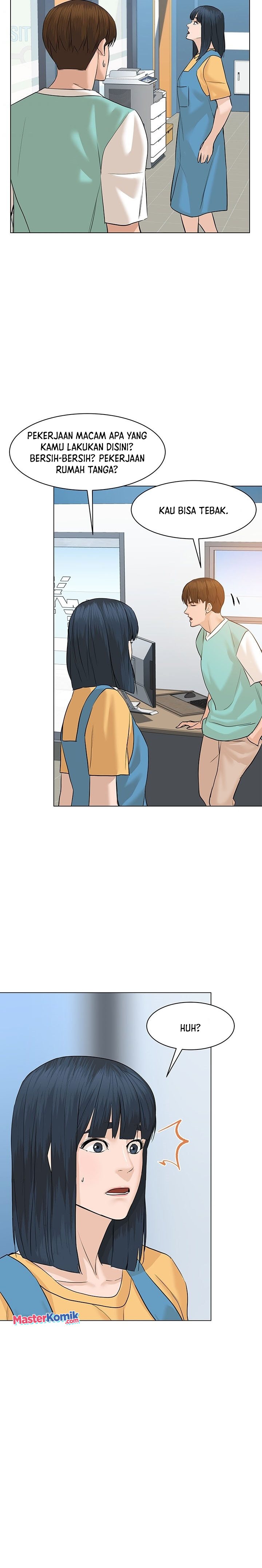 From the Grave and Back Chapter 67 Gambar 17