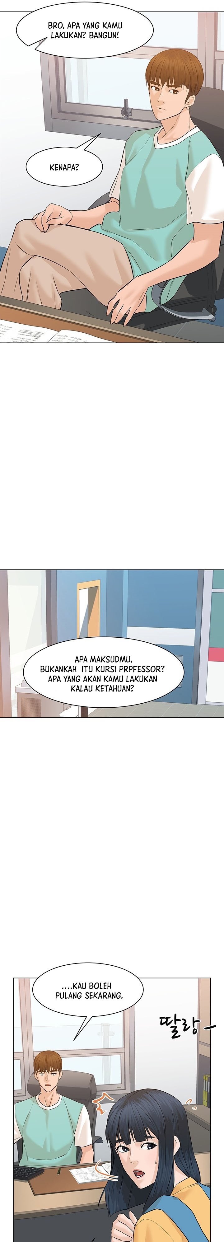 From the Grave and Back Chapter 67 Gambar 18