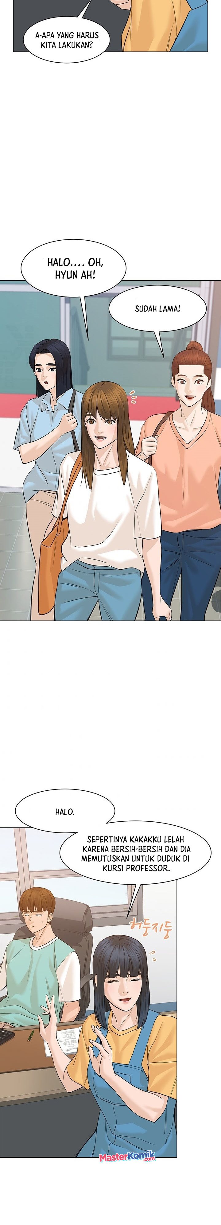 From the Grave and Back Chapter 67 Gambar 19