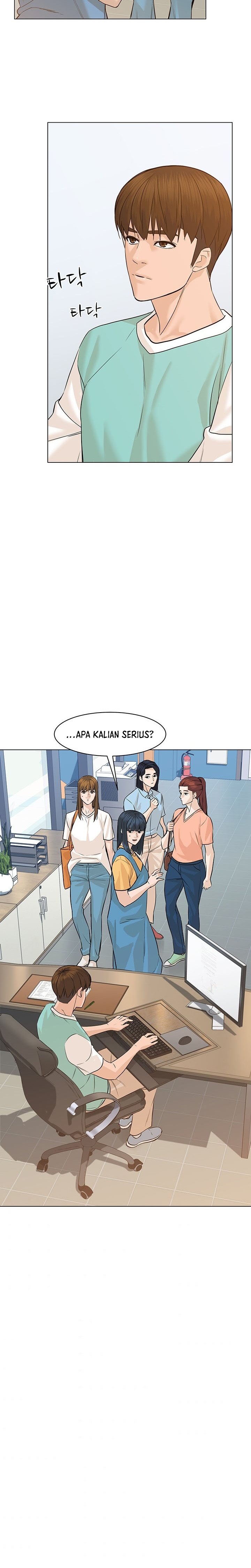 From the Grave and Back Chapter 67 Gambar 20