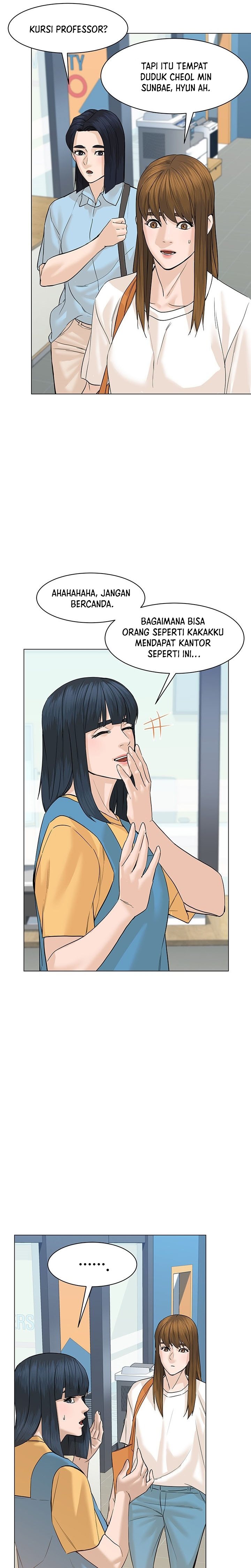 From the Grave and Back Chapter 67 Gambar 21