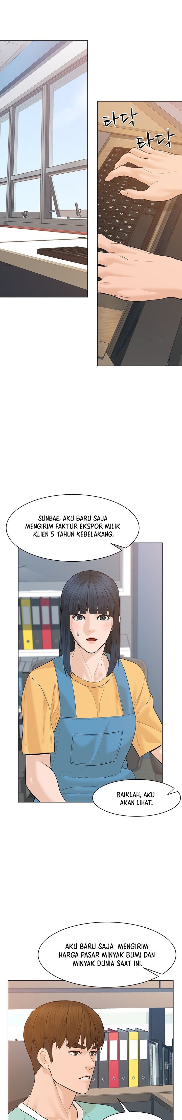 From the Grave and Back Chapter 67 Gambar 22
