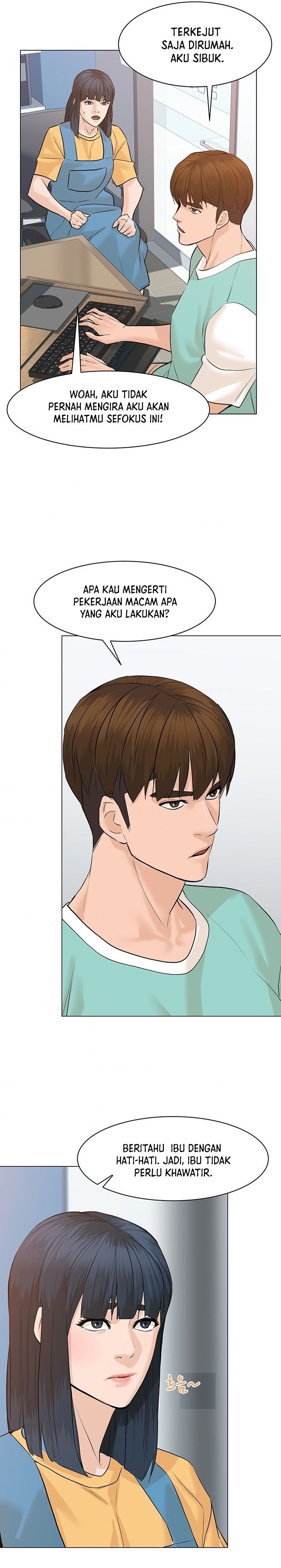From the Grave and Back Chapter 67 Gambar 24