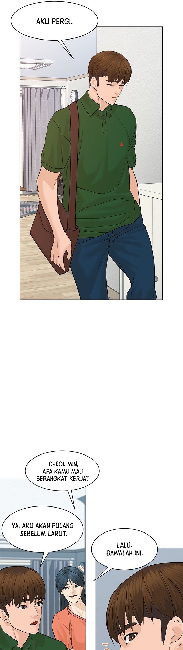 From the Grave and Back Chapter 67 Gambar 26