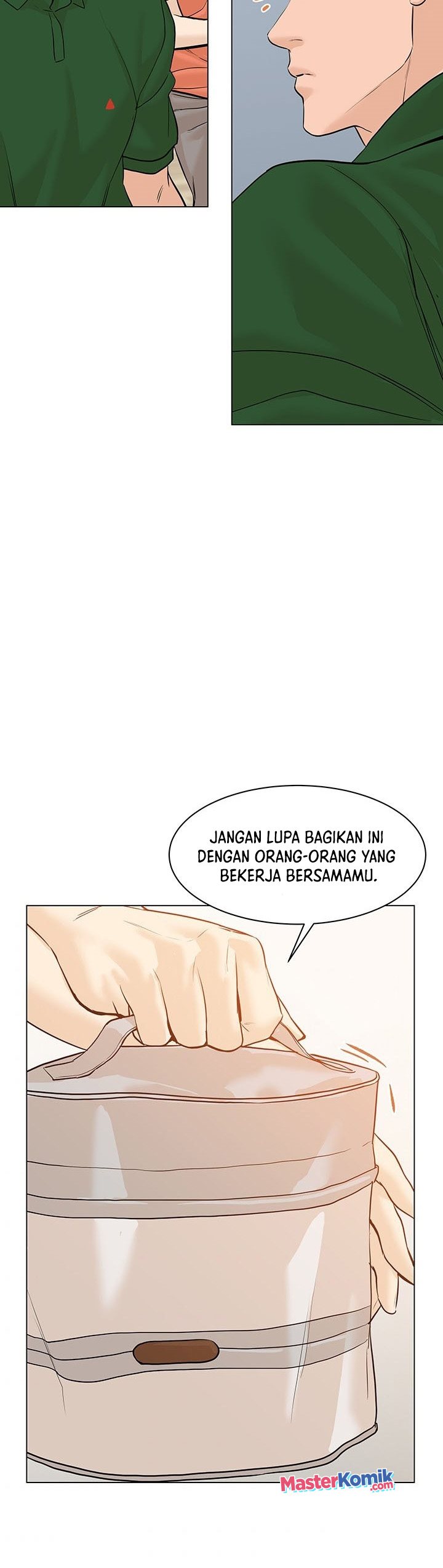 From the Grave and Back Chapter 67 Gambar 27