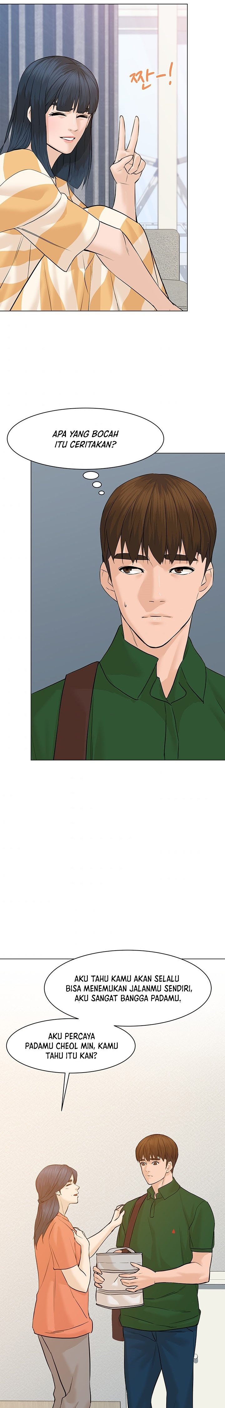 From the Grave and Back Chapter 67 Gambar 30