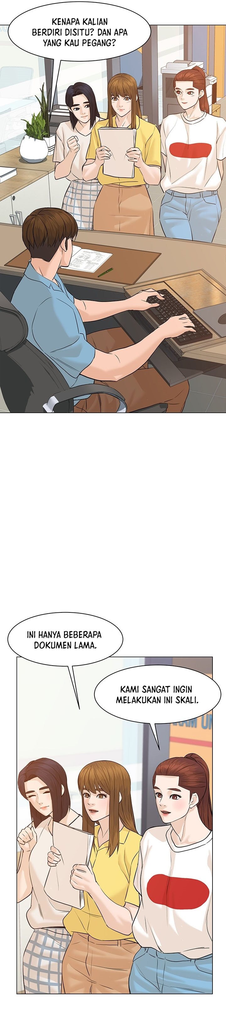 From the Grave and Back Chapter 67 Gambar 34