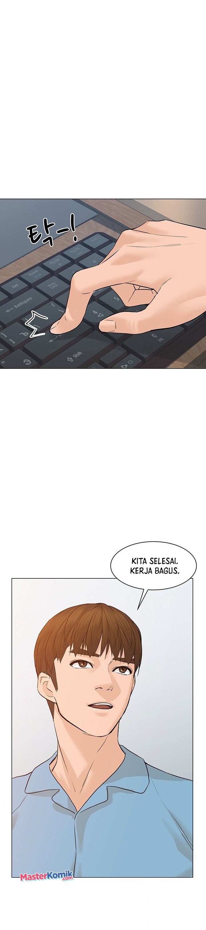 From the Grave and Back Chapter 67 Gambar 35