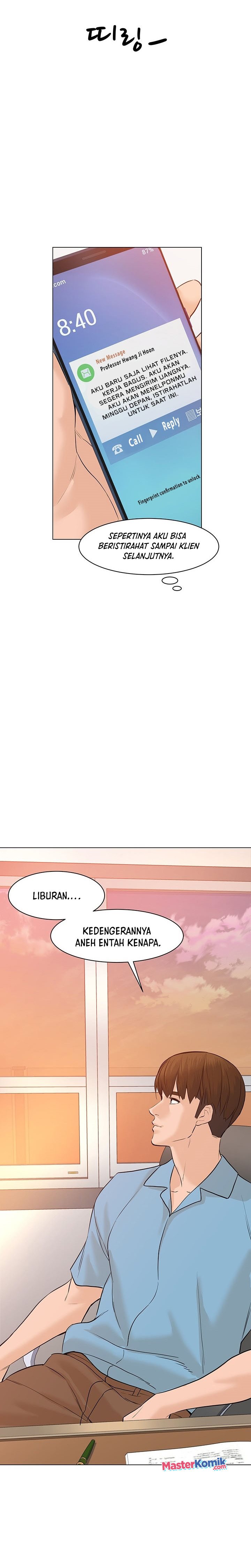 From the Grave and Back Chapter 67 Gambar 37