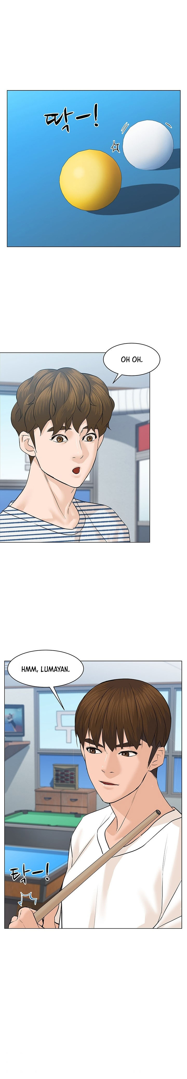 From the Grave and Back Chapter 68 Gambar 3
