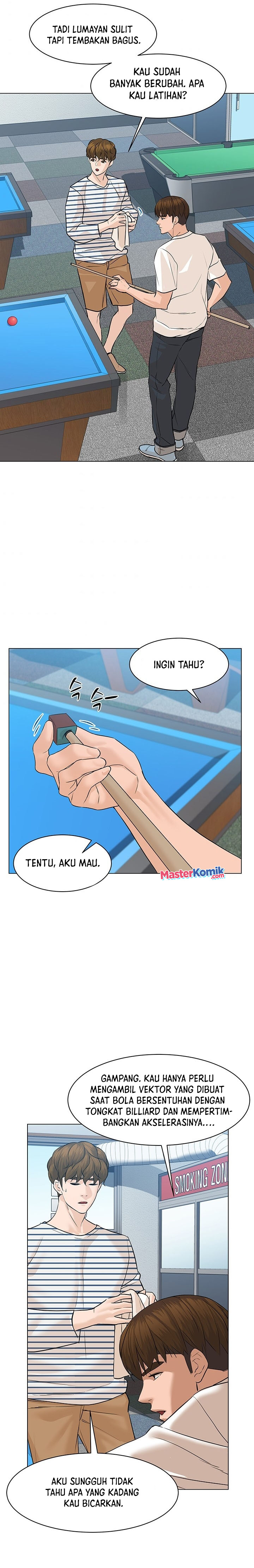 From the Grave and Back Chapter 68 Gambar 4