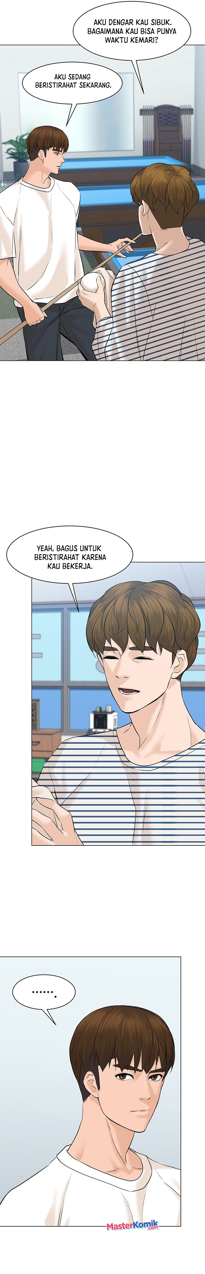 From the Grave and Back Chapter 68 Gambar 6