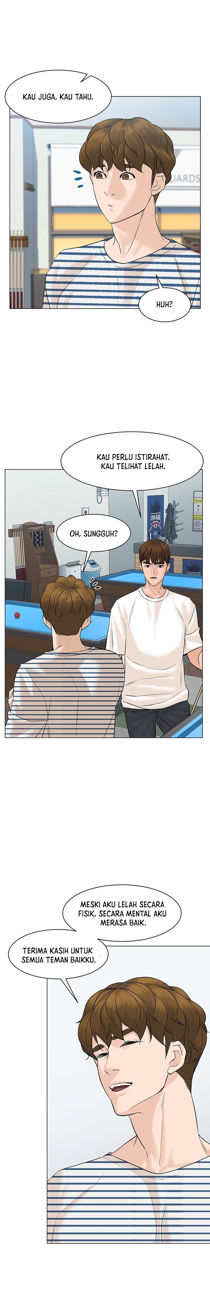 From the Grave and Back Chapter 68 Gambar 7
