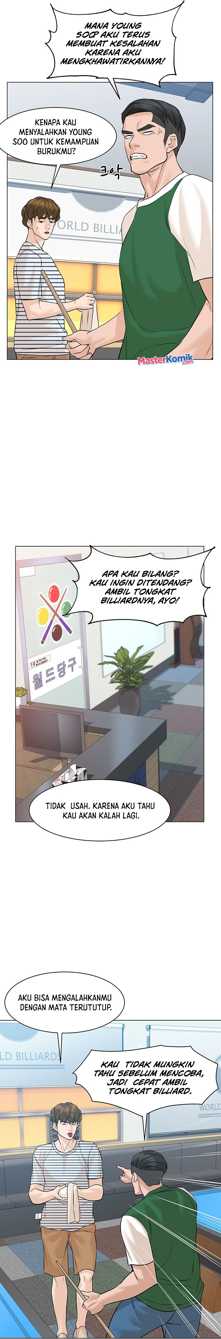 From the Grave and Back Chapter 68 Gambar 10