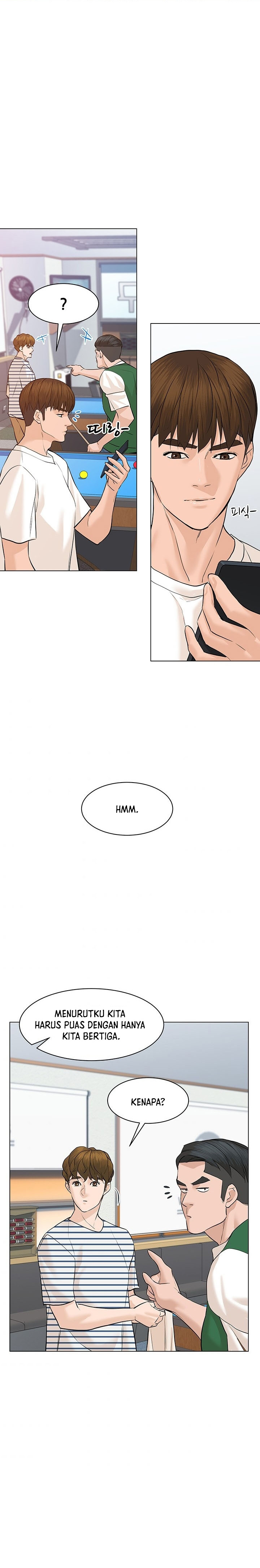 From the Grave and Back Chapter 68 Gambar 11