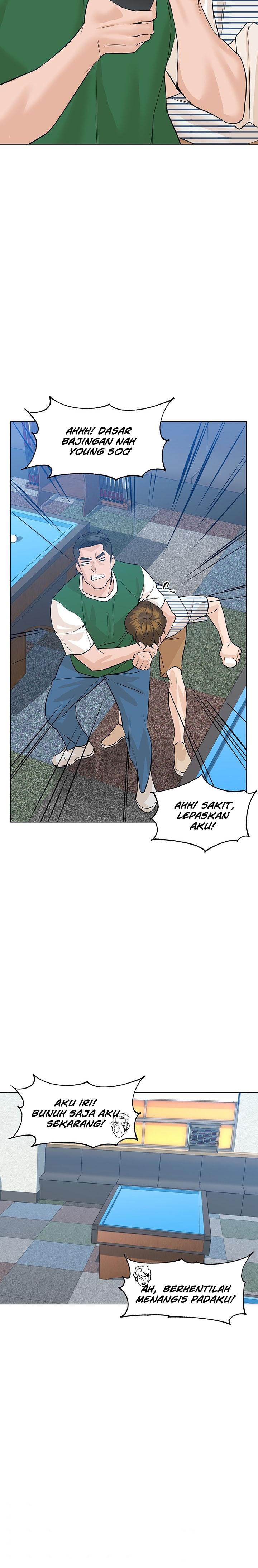 From the Grave and Back Chapter 68 Gambar 13