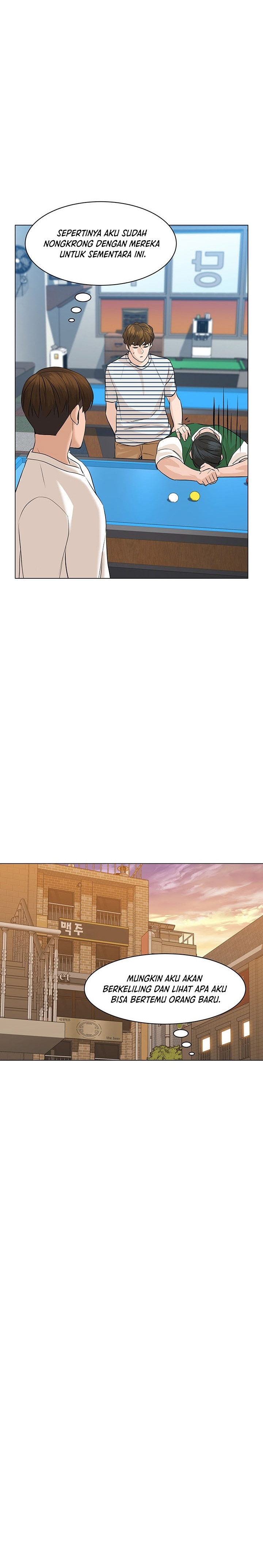 From the Grave and Back Chapter 68 Gambar 15