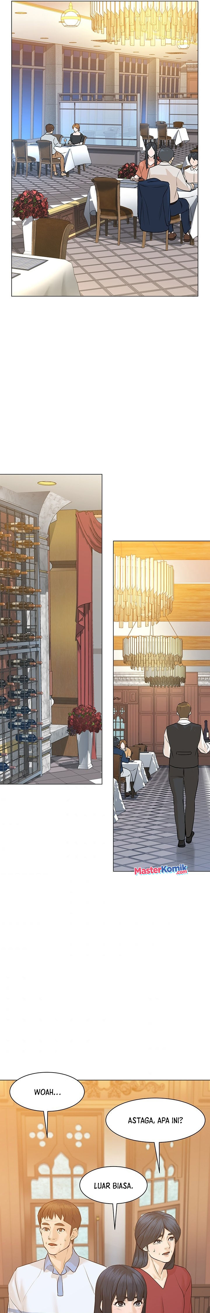 From the Grave and Back Chapter 68 Gambar 16