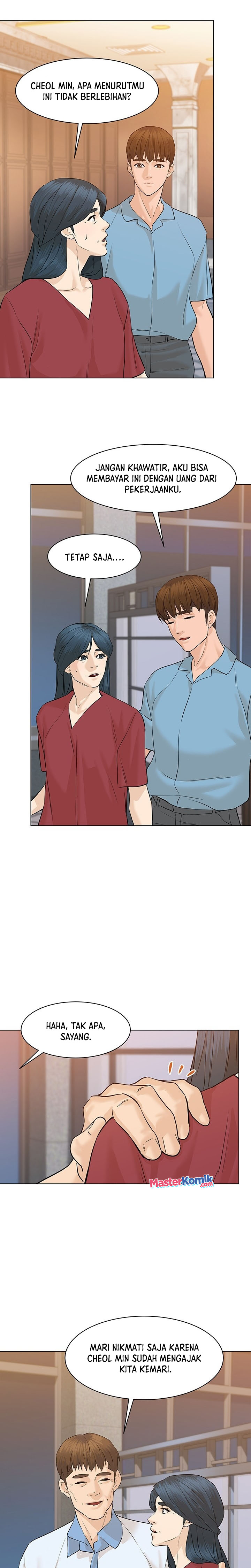 From the Grave and Back Chapter 68 Gambar 18