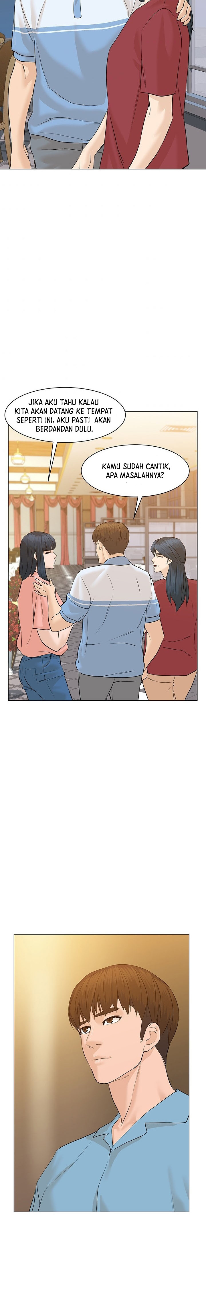 From the Grave and Back Chapter 68 Gambar 19