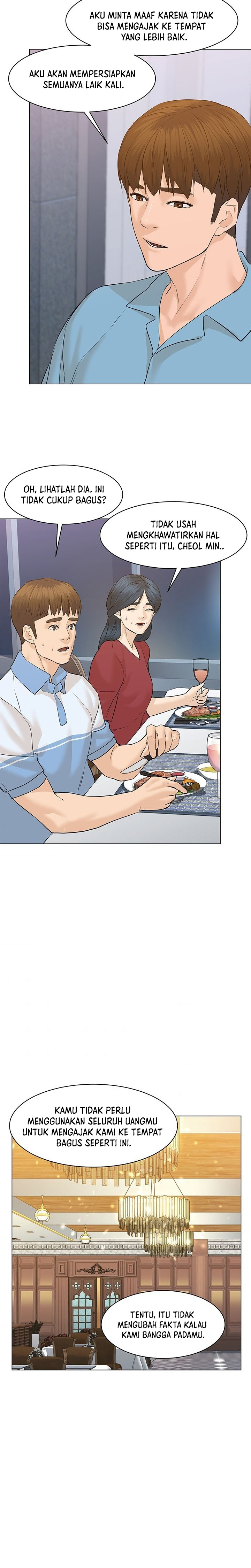 From the Grave and Back Chapter 68 Gambar 21