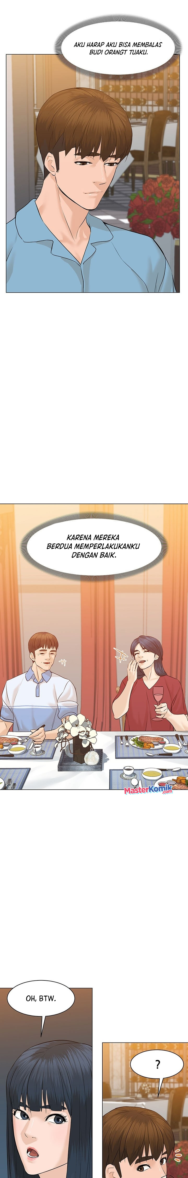 From the Grave and Back Chapter 68 Gambar 22