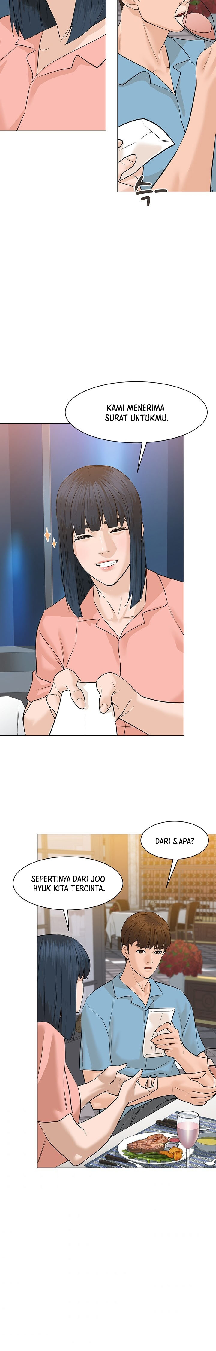 From the Grave and Back Chapter 68 Gambar 23