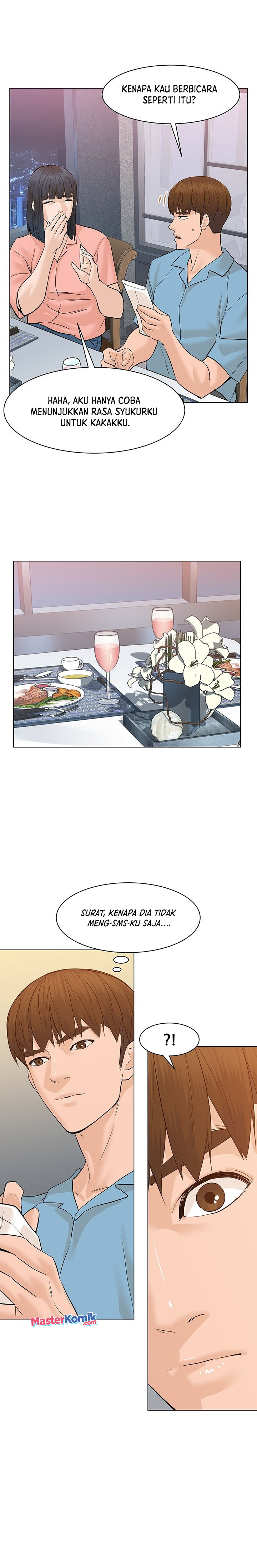 From the Grave and Back Chapter 68 Gambar 24