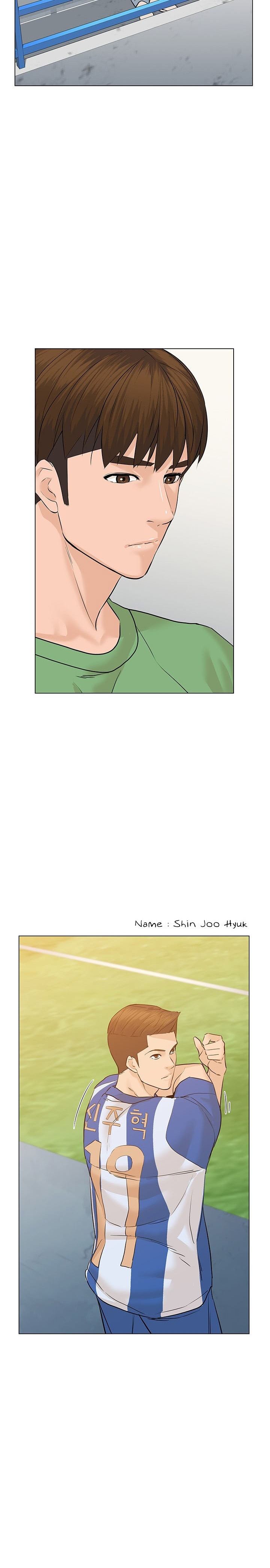 From the Grave and Back Chapter 68 Gambar 27