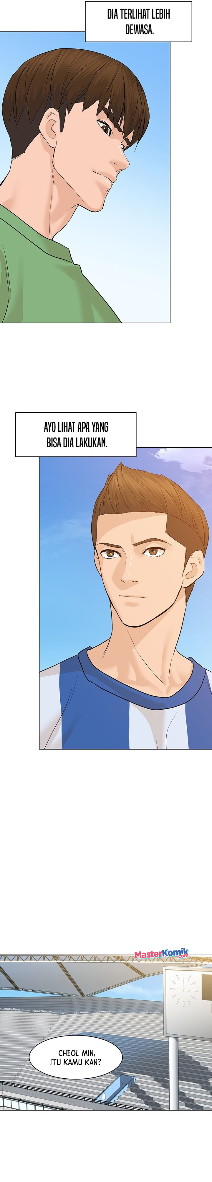 From the Grave and Back Chapter 68 Gambar 28