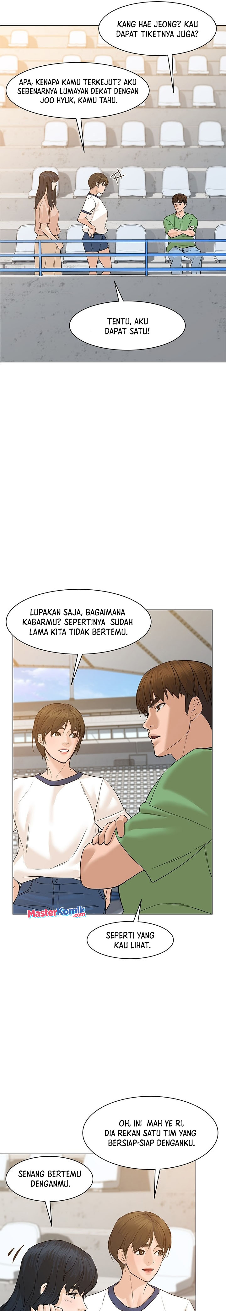 From the Grave and Back Chapter 68 Gambar 30