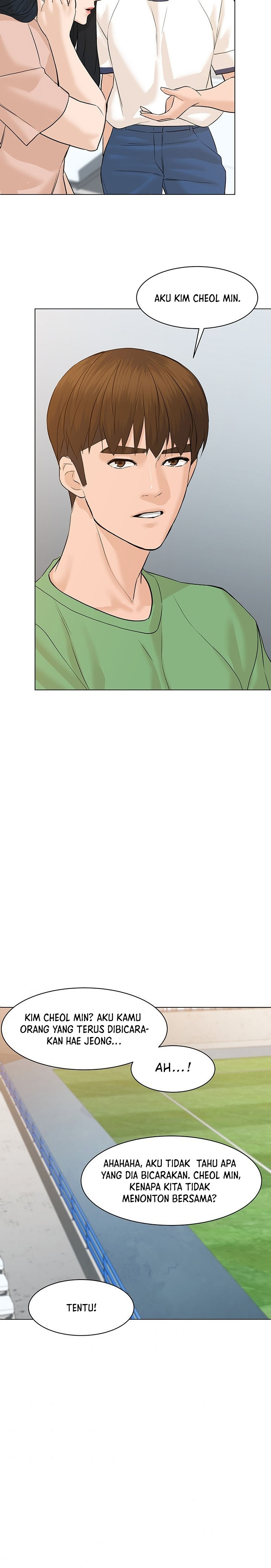 From the Grave and Back Chapter 68 Gambar 31