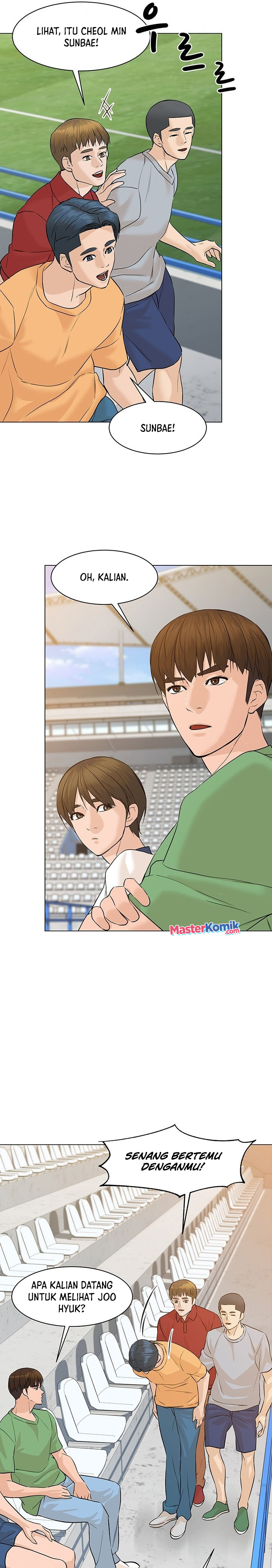 From the Grave and Back Chapter 68 Gambar 32