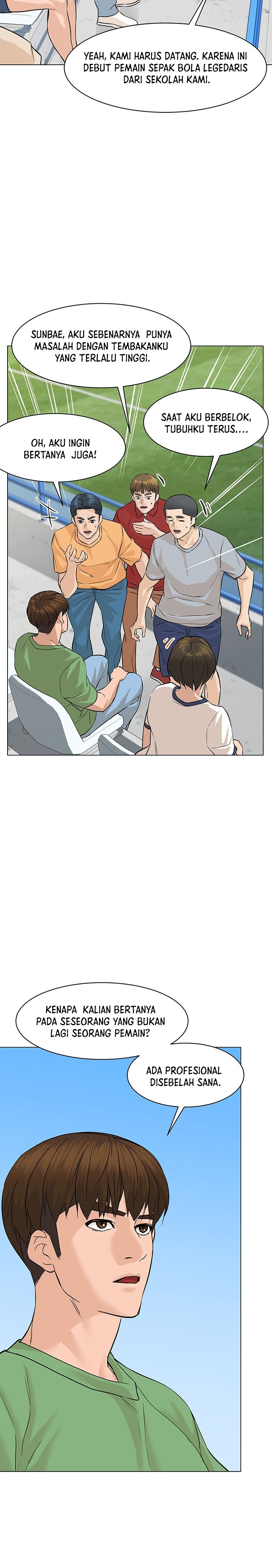 From the Grave and Back Chapter 68 Gambar 33