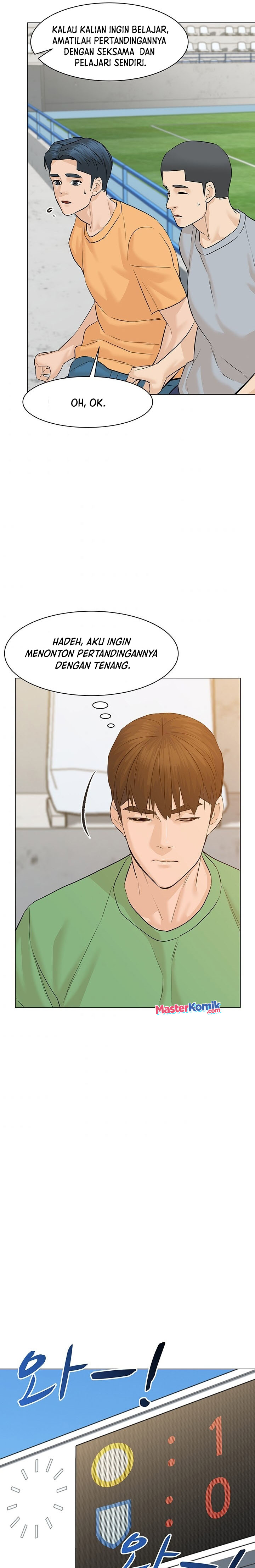 From the Grave and Back Chapter 68 Gambar 34
