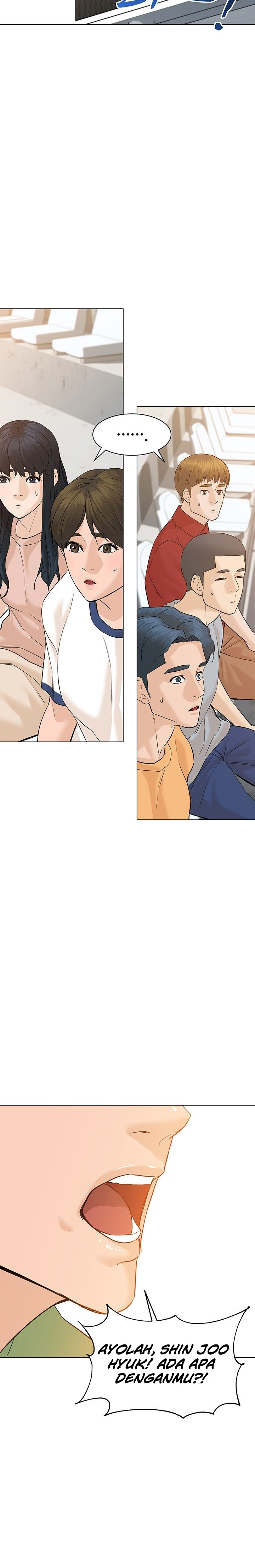 From the Grave and Back Chapter 68 Gambar 35