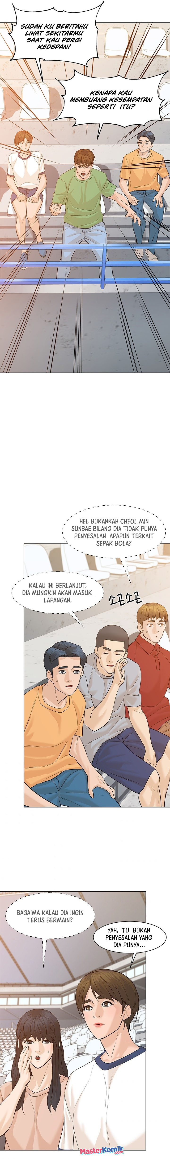 From the Grave and Back Chapter 68 Gambar 36