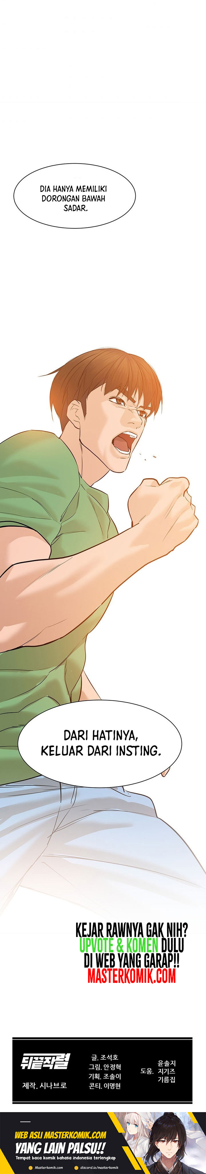 From the Grave and Back Chapter 68 Gambar 37