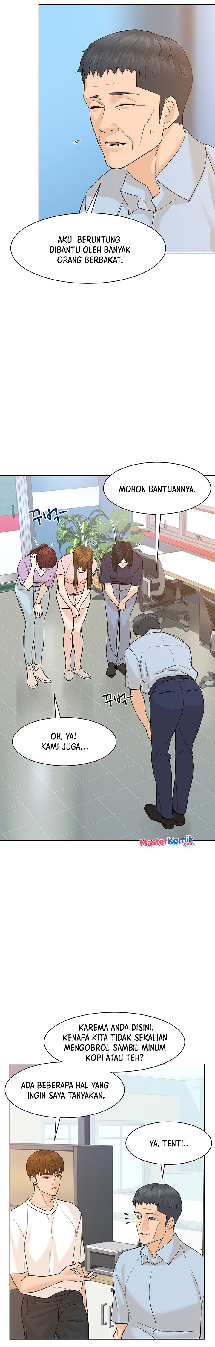 From the Grave and Back Chapter 71 Gambar 6