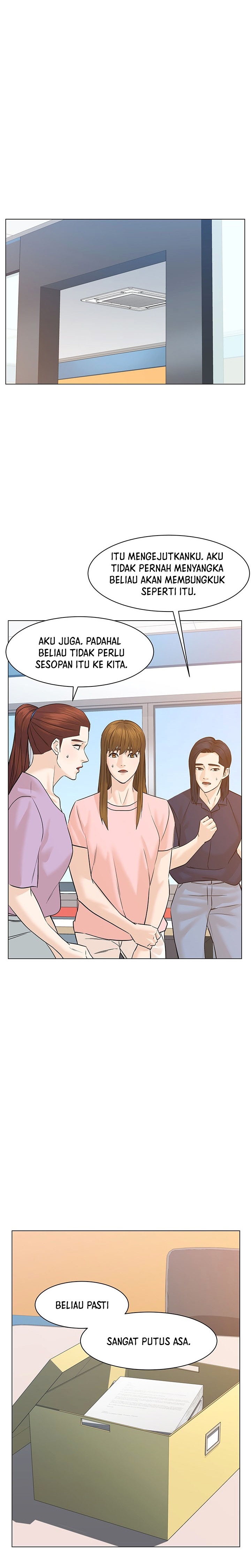 From the Grave and Back Chapter 71 Gambar 7