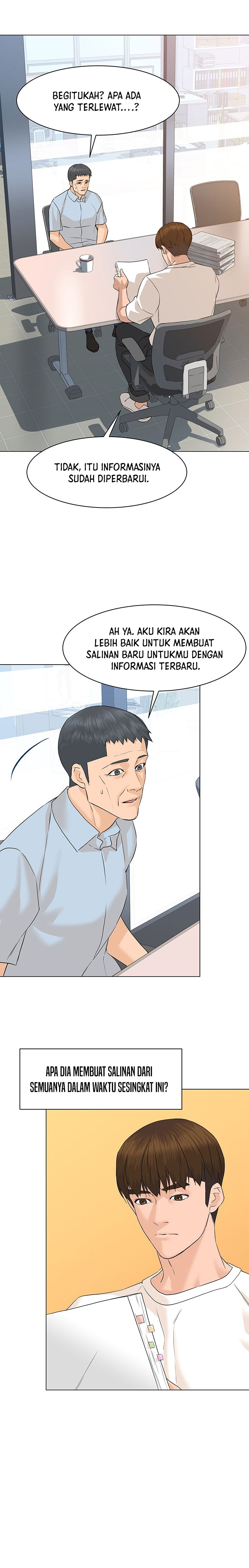 From the Grave and Back Chapter 71 Gambar 9