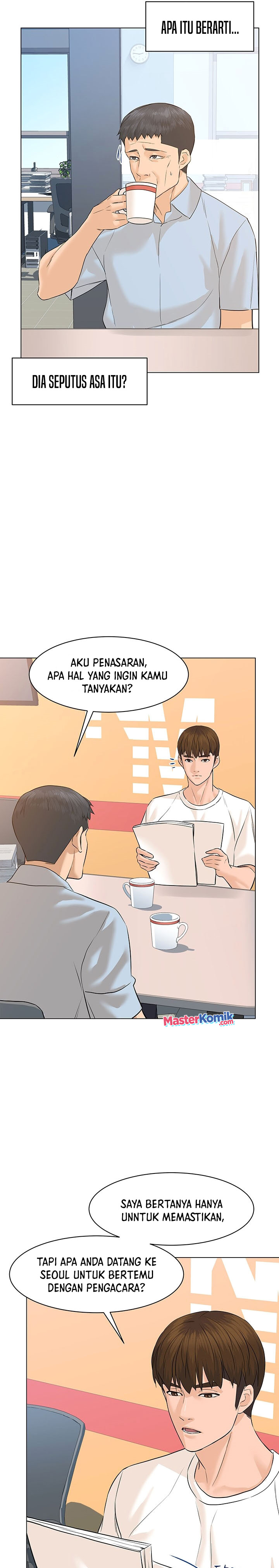 From the Grave and Back Chapter 71 Gambar 10