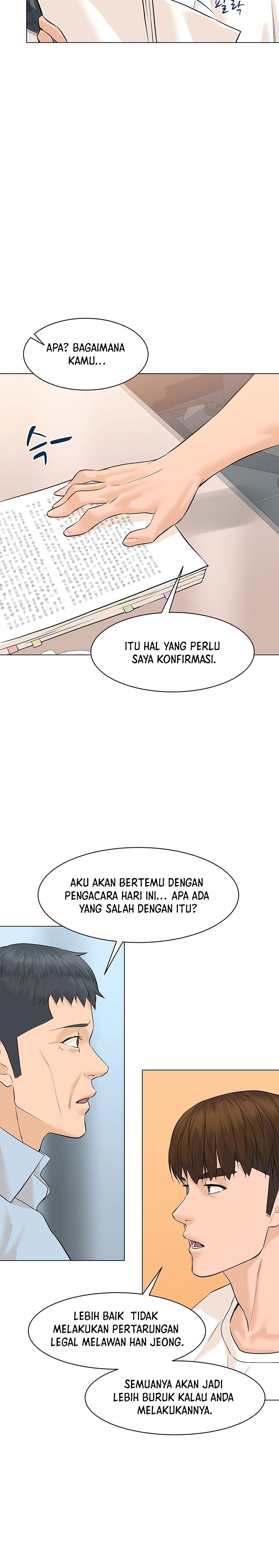 From the Grave and Back Chapter 71 Gambar 11